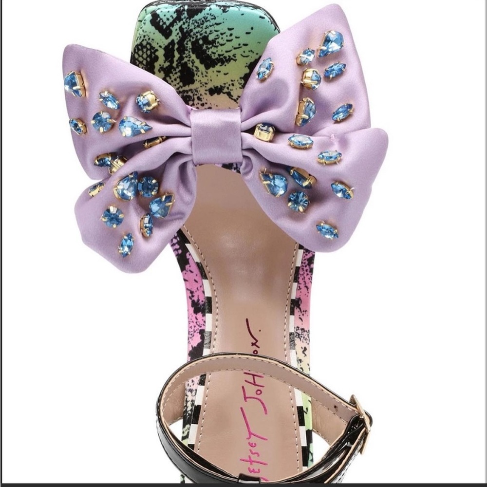 Beaty Johnson heels